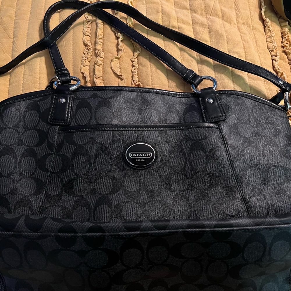 Authentic Coach Purse